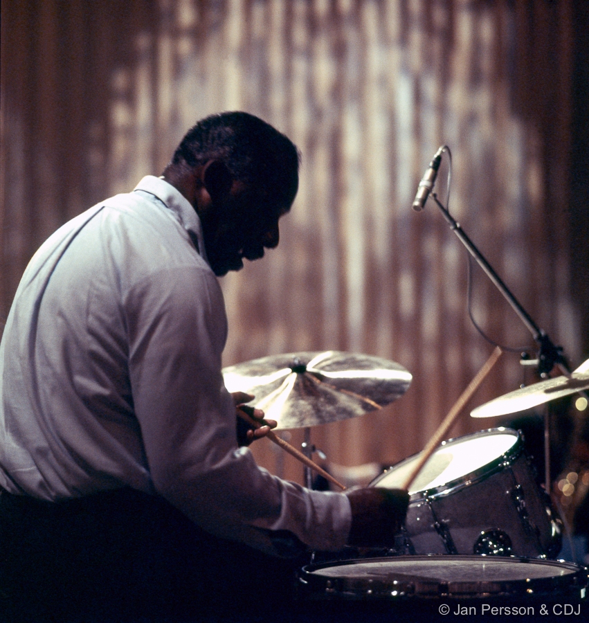 Clarke-Boland Big Band* Kenny Clarke - Francy Boland Big Band, The - Latin Kaleidoscope Clarke-Boland Big Band* Kenny Clarke - Francy Boland Big Band, The - Latin Kaleidoscope