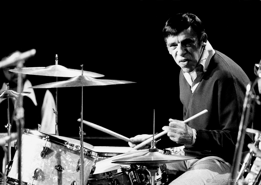 Gene Krupa - Gene Krupa In Disco Order - Volumme 3 Gene Krupa - Gene Krupa In Disco Order - Volumme 3